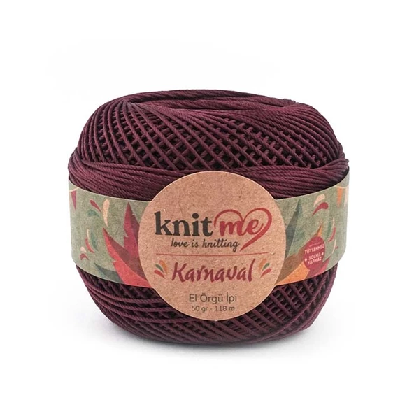 Knit Me Karnaval El Örgü İpi // 50GR // 1851 ürün görseli 1