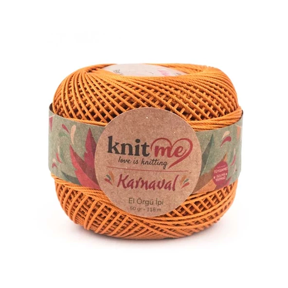 Knit Me Karnaval El Örgü İpi // 50GR // 073 ürün görseli 1