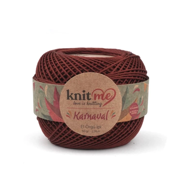 Knit Me Karnaval El Örgü İpi // 50GR // 079 ürün görseli 1