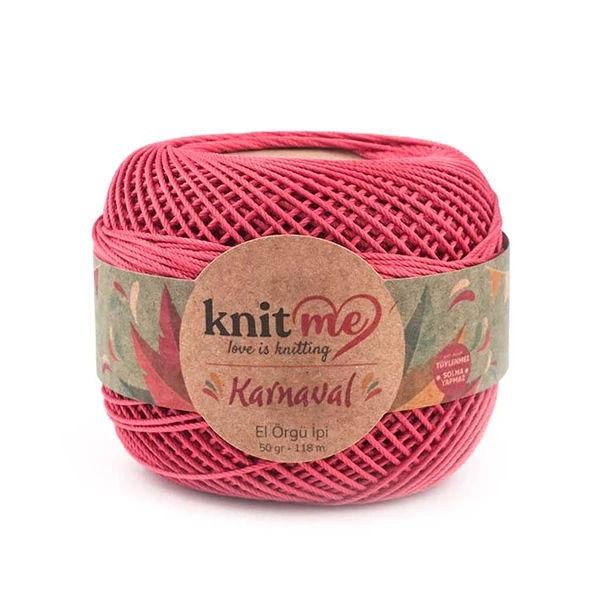 Knit Me Karnaval El Örgü İpi // 50GR // 3012 ürün görseli 1
