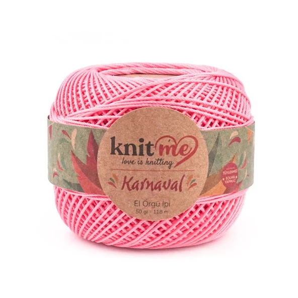 Knit Me Karnaval El Örgü İpi // 50GR // 8024 ürün görseli 1