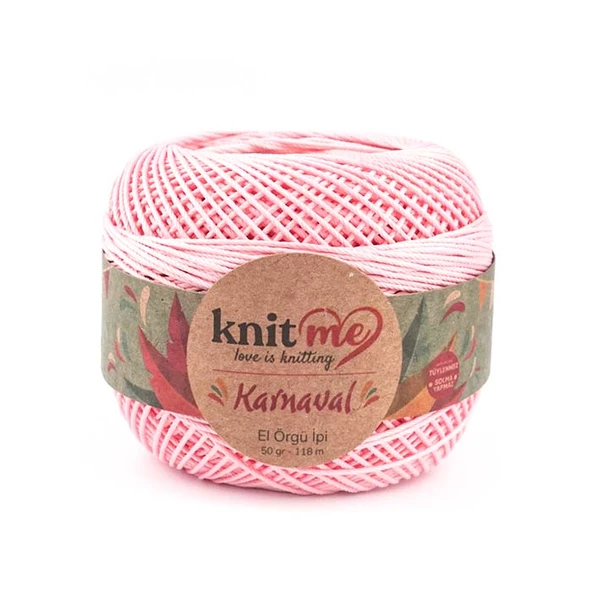Knit Me Karnaval El Örgü İpi // 50GR // 544 ürün görseli 1