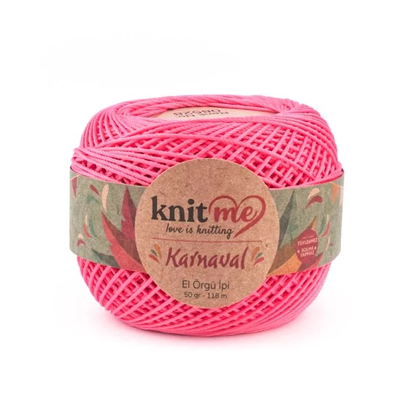 Knit Me Karnaval El Örgü İpi // 50GR // 8528 ürün görseli 1