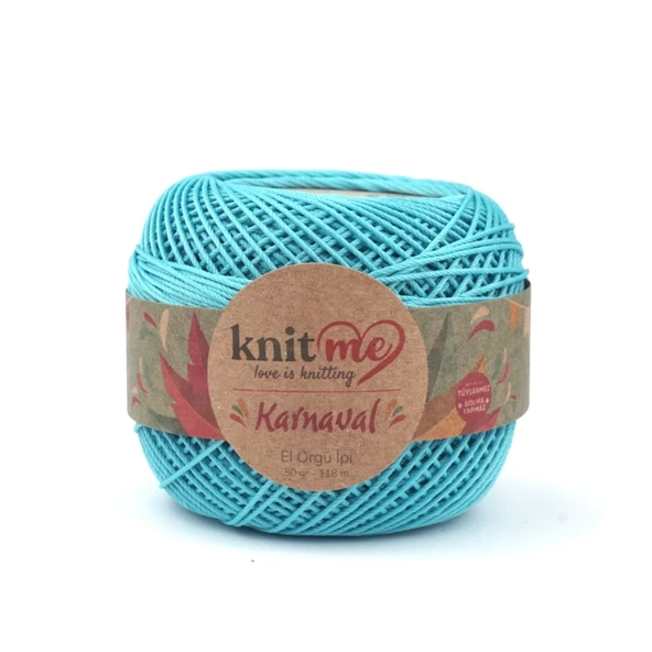 Knit Me Karnaval El Örgü İpi // 50GR // 1733 ürün görseli 1