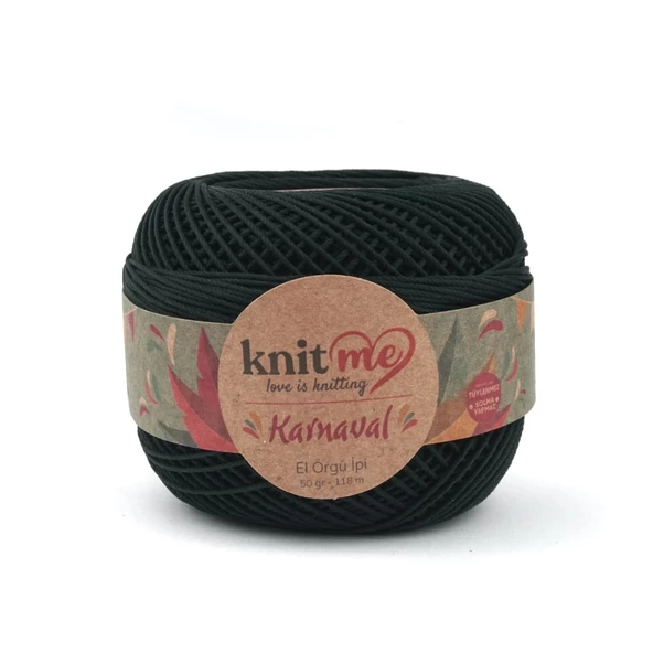 Knit Me Karnaval El Örgü İpi // 50GR // 6506 ürün görseli 1
