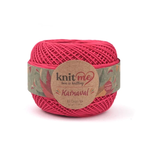 Knit Me Karnaval El Örgü İpi // 50GR // 1770 ürün görseli 1