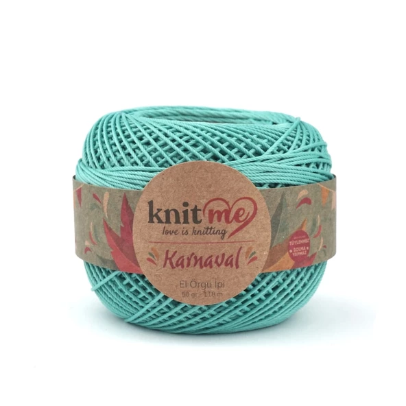 Knit Me Karnaval El Örgü İpi // 50GR // 054 ürün görseli 1