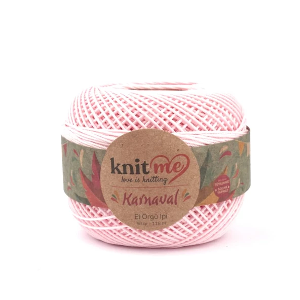 Knit Me Karnaval El Örgü İpi // 50GR // 2261 ürün görseli 1