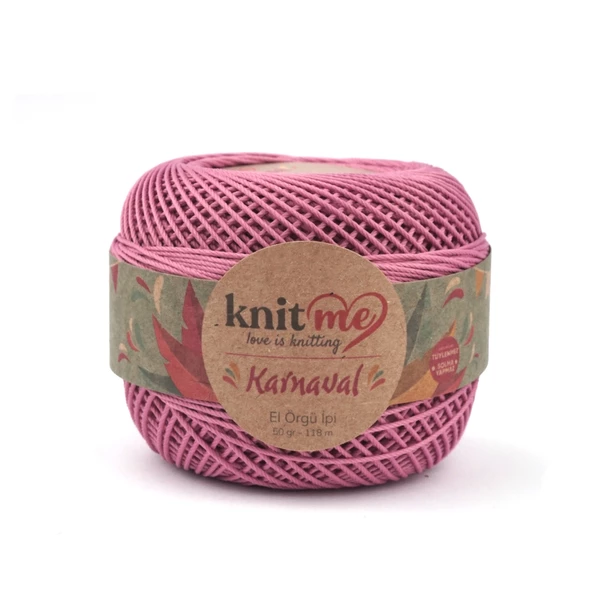 Knit Me Karnaval El Örgü İpi // 50GR // 1776 ürün görseli 1