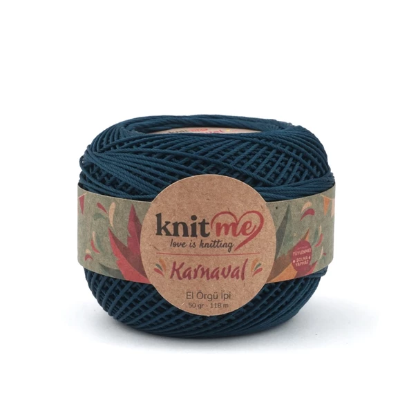 Knit Me Karnaval El Örgü İpi // 50GR // 3273 ürün görseli 1