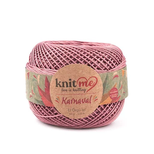 Knit Me Karnaval El Örgü İpi // 50GR // 1732 ürün görseli 1