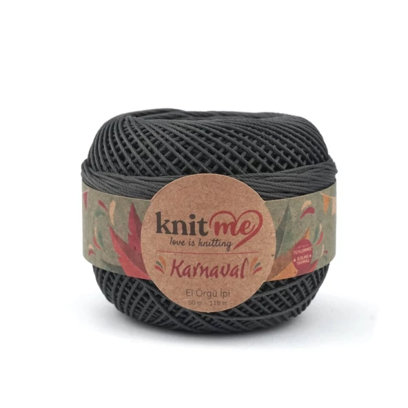 Knit Me Karnaval El Örgü İpi // 50GR // 2989 ürün görseli 1