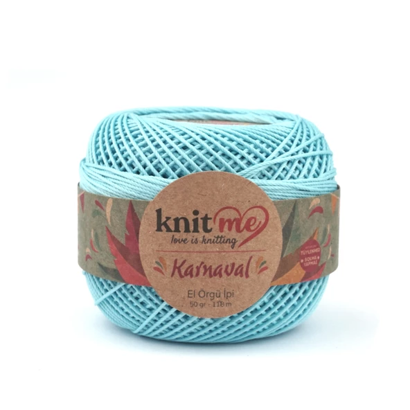 Knit Me Karnaval El Örgü İpi // 50GR // 1831 ürün görseli 1