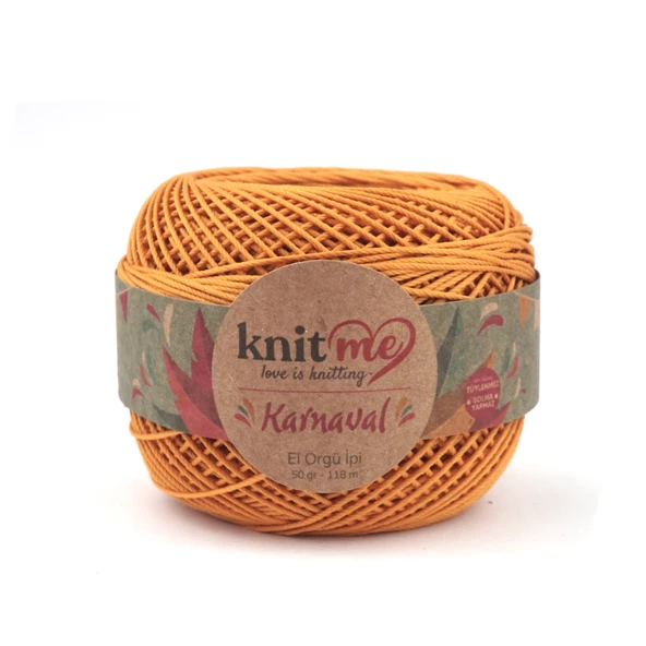 Knit Me Karnaval El Örgü İpi // 50GR // 071 ürün görseli 1