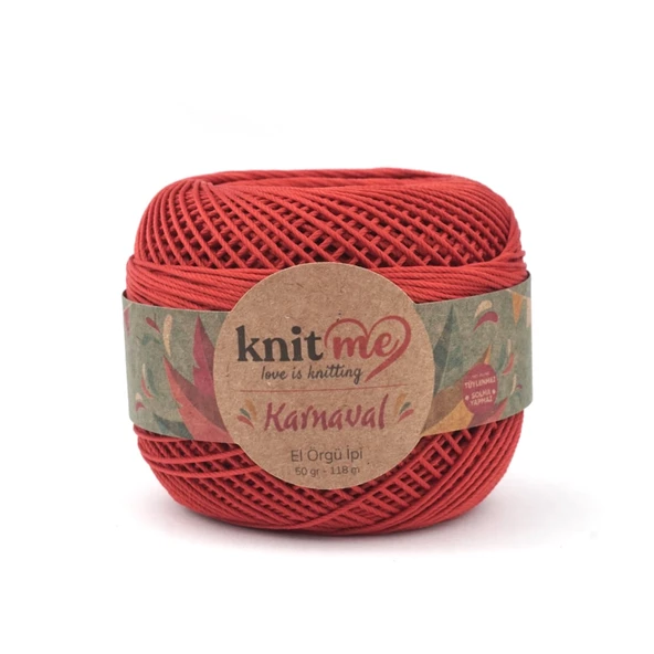 Knit Me Karnaval El Örgü İpi // 50GR // 2236 ürün görseli 1