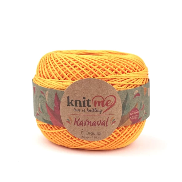 Knit Me Karnaval El Örgü İpi // 50GR // 3009 ürün görseli 1