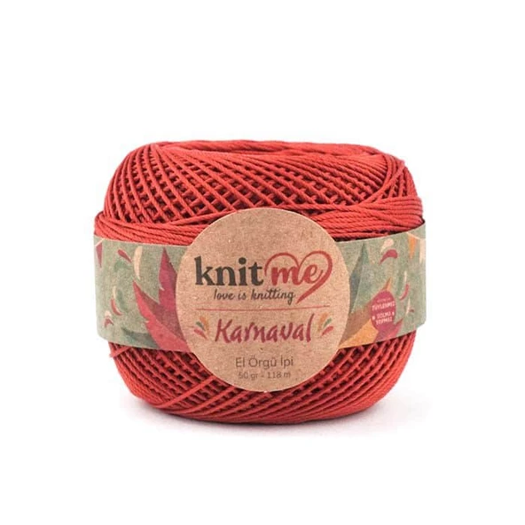 Knit Me Karnaval El Örgü İpi // 50GR // 1773 ürün görseli 1
