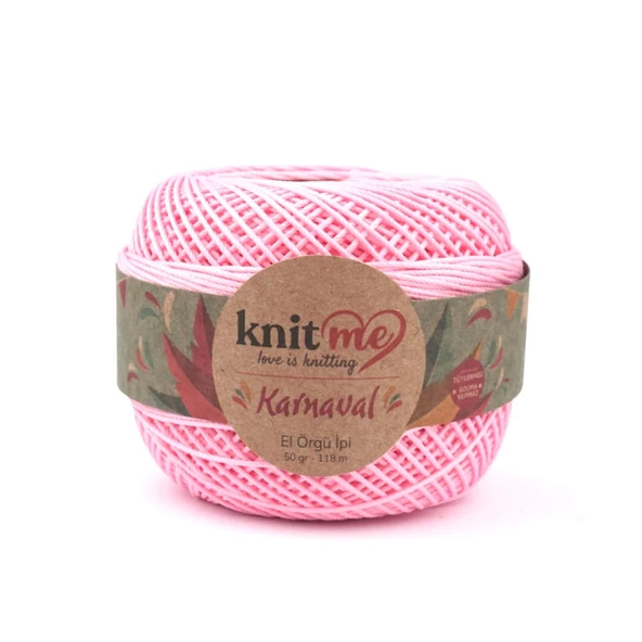 Knit Me Karnaval El Örgü İpi // 50GR // 8525 ürün görseli 1