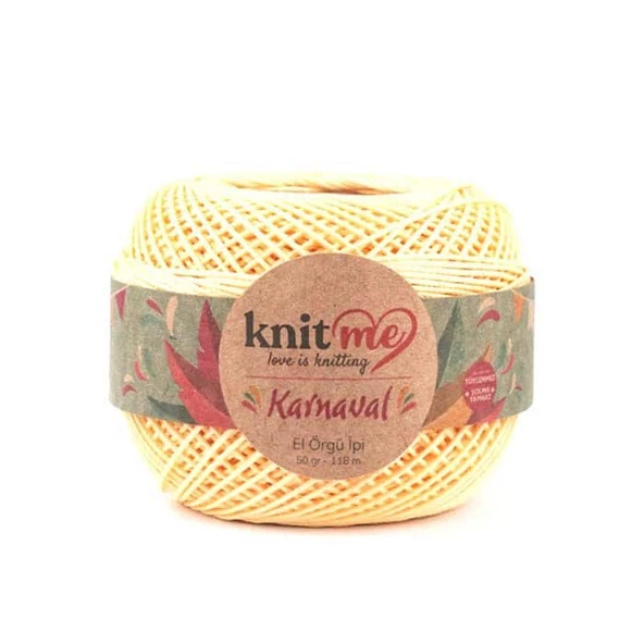 Knit Me Karnaval El Örgü İpi // 50GR // 1806 ürün görseli 1