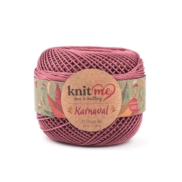 Knit Me Karnaval El Örgü İpi // 50GR // 1723 ürün görseli 1