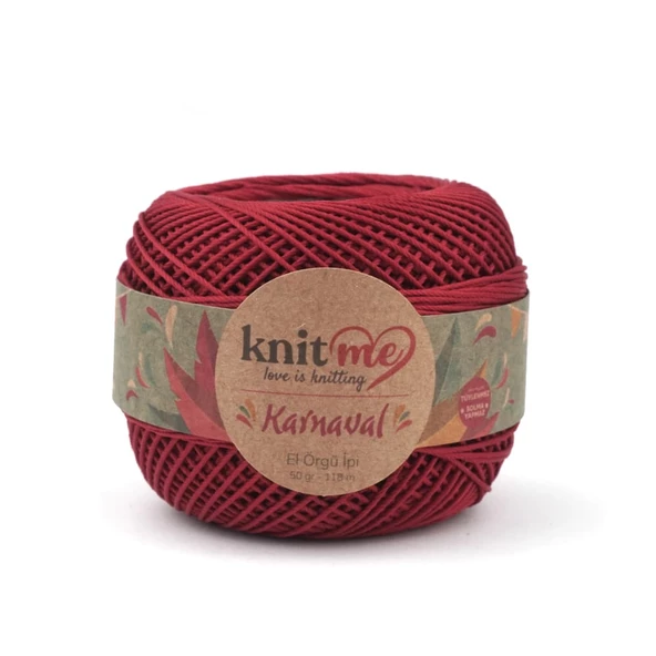 Knit Me Karnaval El Örgü İpi // 50GR // 1738 ürün görseli 1