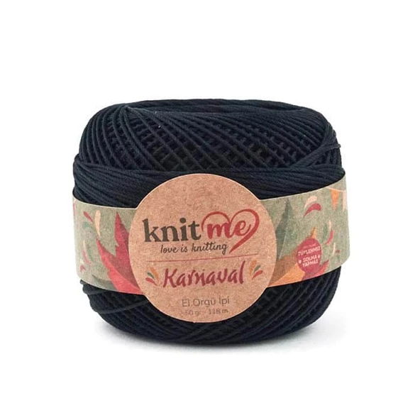 Knit Me Karnaval El Örgü İpi // 50GR // 046 ürün görseli 1