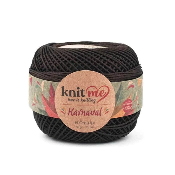 Knit Me Karnaval El Örgü İpi // 50GR // 811 ürün görseli 1