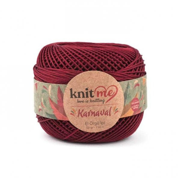 Knit Me Karnaval El Örgü İpi // 50GR // 022 ürün görseli 1