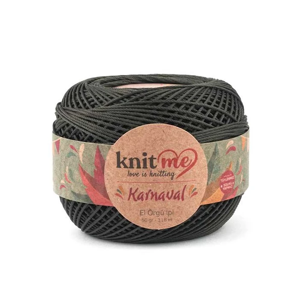 Knit Me Karnaval El Örgü İpi // 50GR // 1180 ürün görseli 1