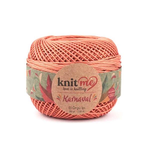 Knit Me Karnaval El Örgü İpi // 50GR // 3402 ürün görseli 1