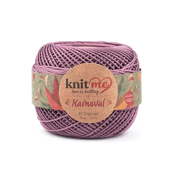 Knit Me Karnaval El Örgü İpi // 50GR // 4286 ürün görseli 1