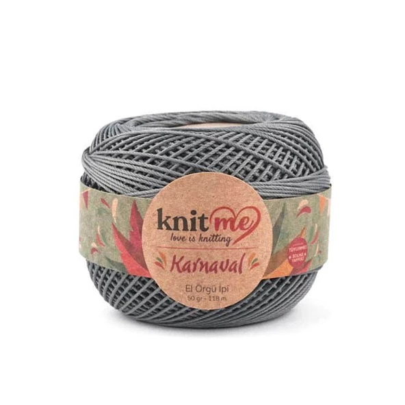 Knit Me Karnaval El Örgü İpi // 50GR // 8097 ürün görseli 1