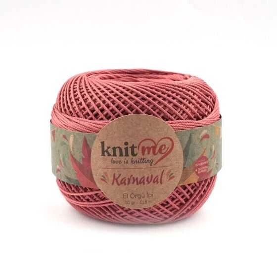 Knit Me Karnaval El Örgü İpi // 50GR // 6494 ürün görseli 1