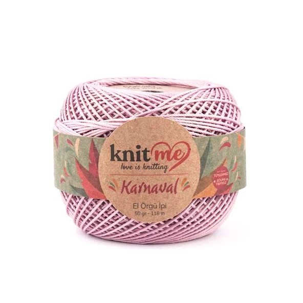Knit Me Karnaval El Örgü İpi // 50GR // 8369 ürün görseli 1