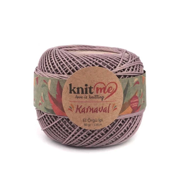 Knit Me Karnaval El Örgü İpi // 50GR // 3403 ürün görseli 1
