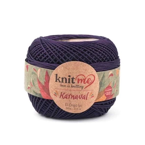 Knit Me Karnaval El Örgü İpi // 50GR // 6488 ürün görseli 1