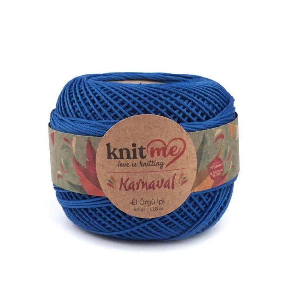 Knit Me Karnaval El Örgü İpi // 50GR // 8044 ürün görseli 1