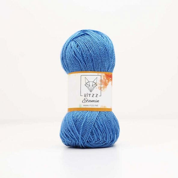 Ritzz Etamin // 30GR // 9814 // Gök Mavi ürün görseli 1