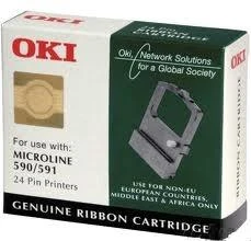 OKI 590/591 (01108802) ORJINAL SERIT - Resim 2