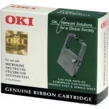 OKI ML 182/280/320/321/3320/3321 16 LI SERIT - Resim 2