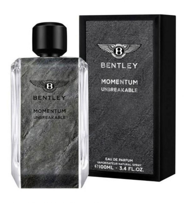 Bentley Momentum Unbreakable Erkek Parfüm EDP 100 ML ürün görseli 1