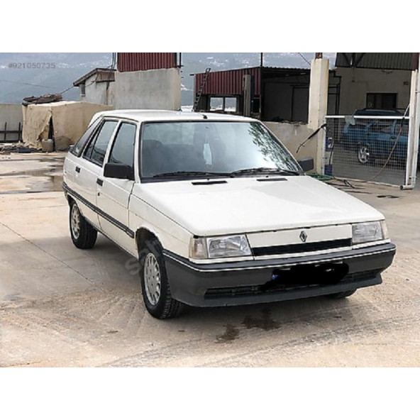 ORJİNAL MAİS RENAULT 9 KAPI SACI ARKA SAĞ YENİ VE ESKİ MODELEDE UYAR ürün görseli 1
