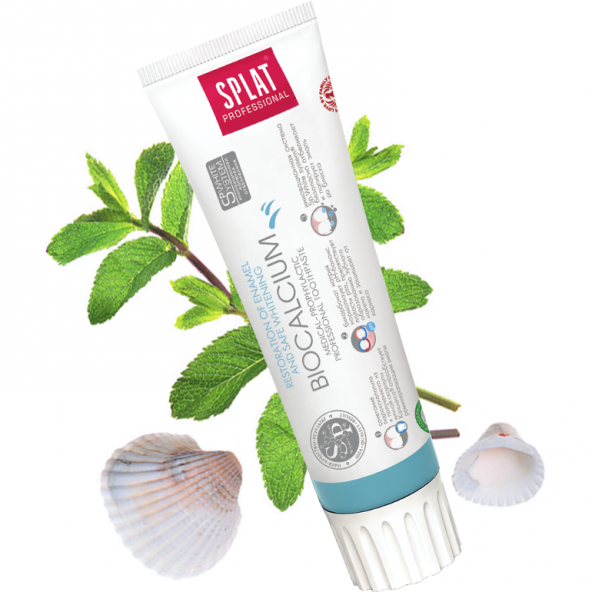 Splat Professional Biocalciyum 100 ml ürün görseli 1