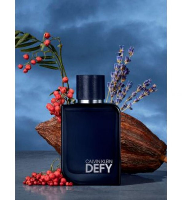 Calvin Klein Defy Parfum 100ML Erkek Parfüm ürün görseli 1