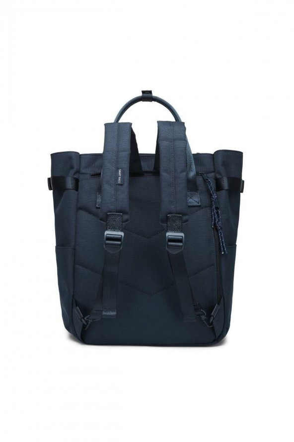 Bagacar Smart Bag 3194 Okul ve Günlük Laptop Bölmeli Sırt Çantası Laci ürün görseli 1