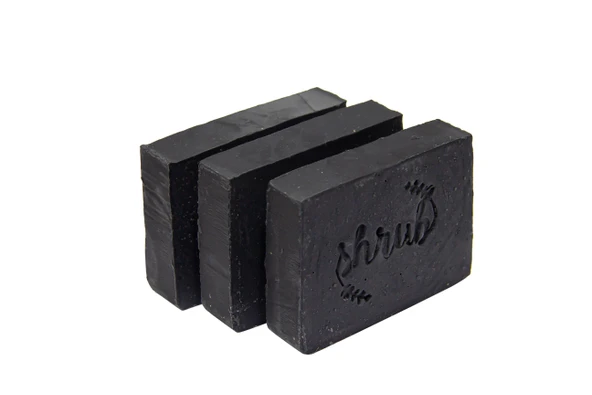 SHRUB AKTİF KÖMÜRLÜ SABUN - Resim 2