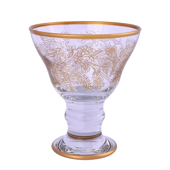 Lıvıano 6 Parça Dondurmalık Kase Lorea M01240-AB ürün görseli 1