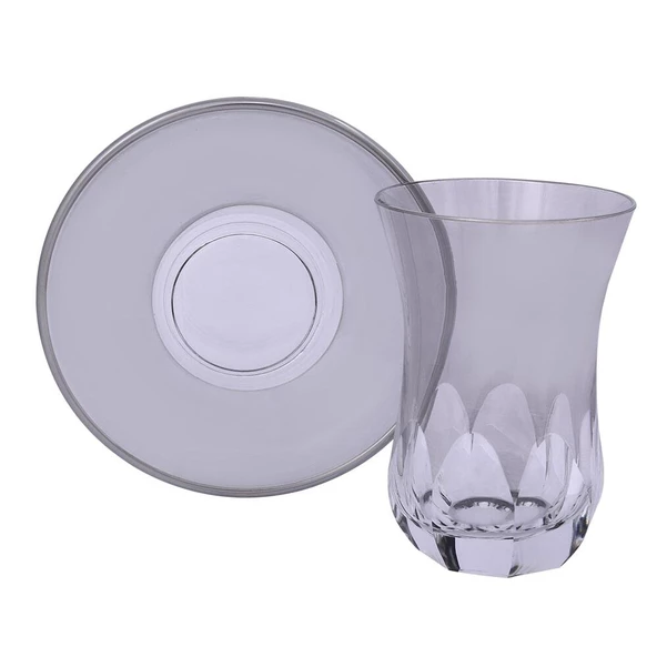 Decorium Çay Takımı 12 Parça Mist ARS 259 ürün görseli 1