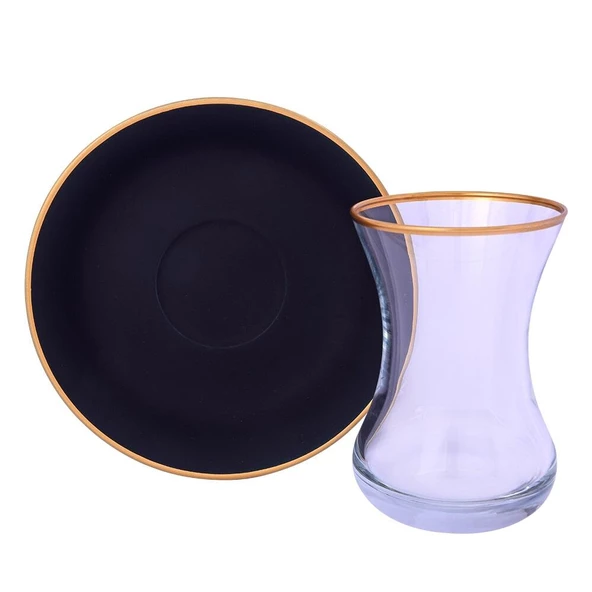 Lıvıano Çay Takımı 12 Parça Grun V2 ARS 4743 ürün görseli 1