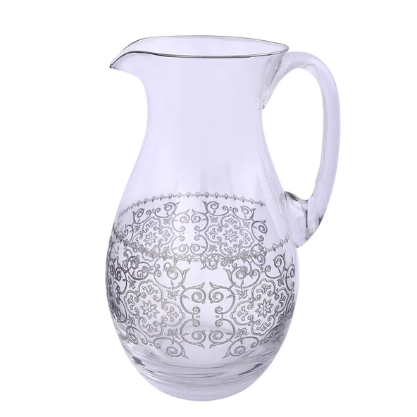 Decorium Sürahi Patrice Platin 02 ARS 969 ürün görseli 1